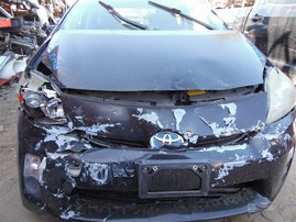 2010 Toyota Prius Black 1.8L AT #Z23445